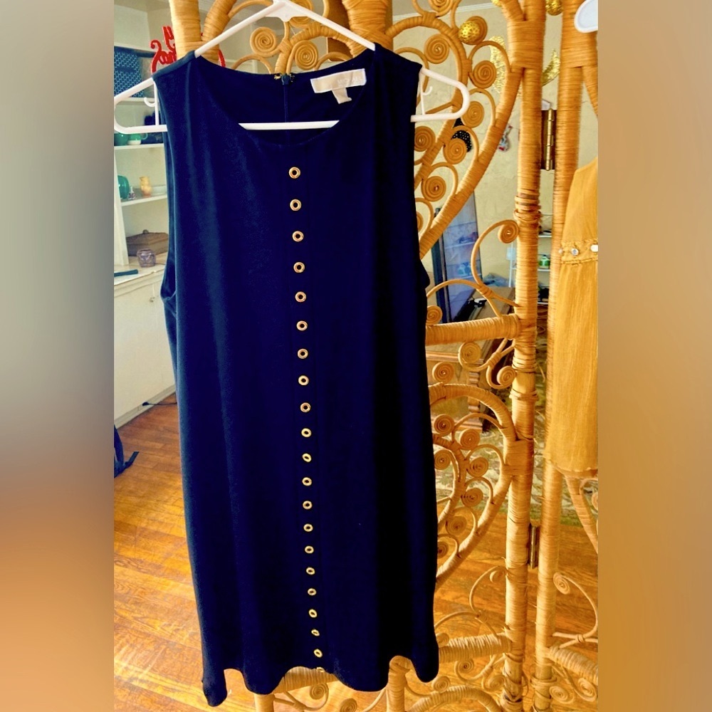 Michael Kors black dress